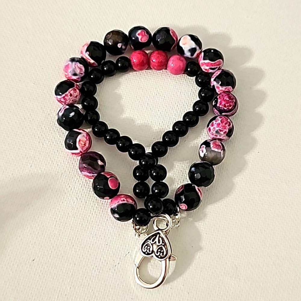 Two strand bracelet - Picture 2 of 8